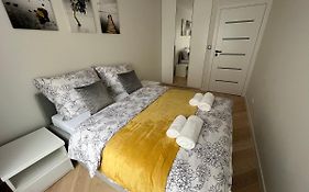 Widok Kielce - Apartament przy Rynku